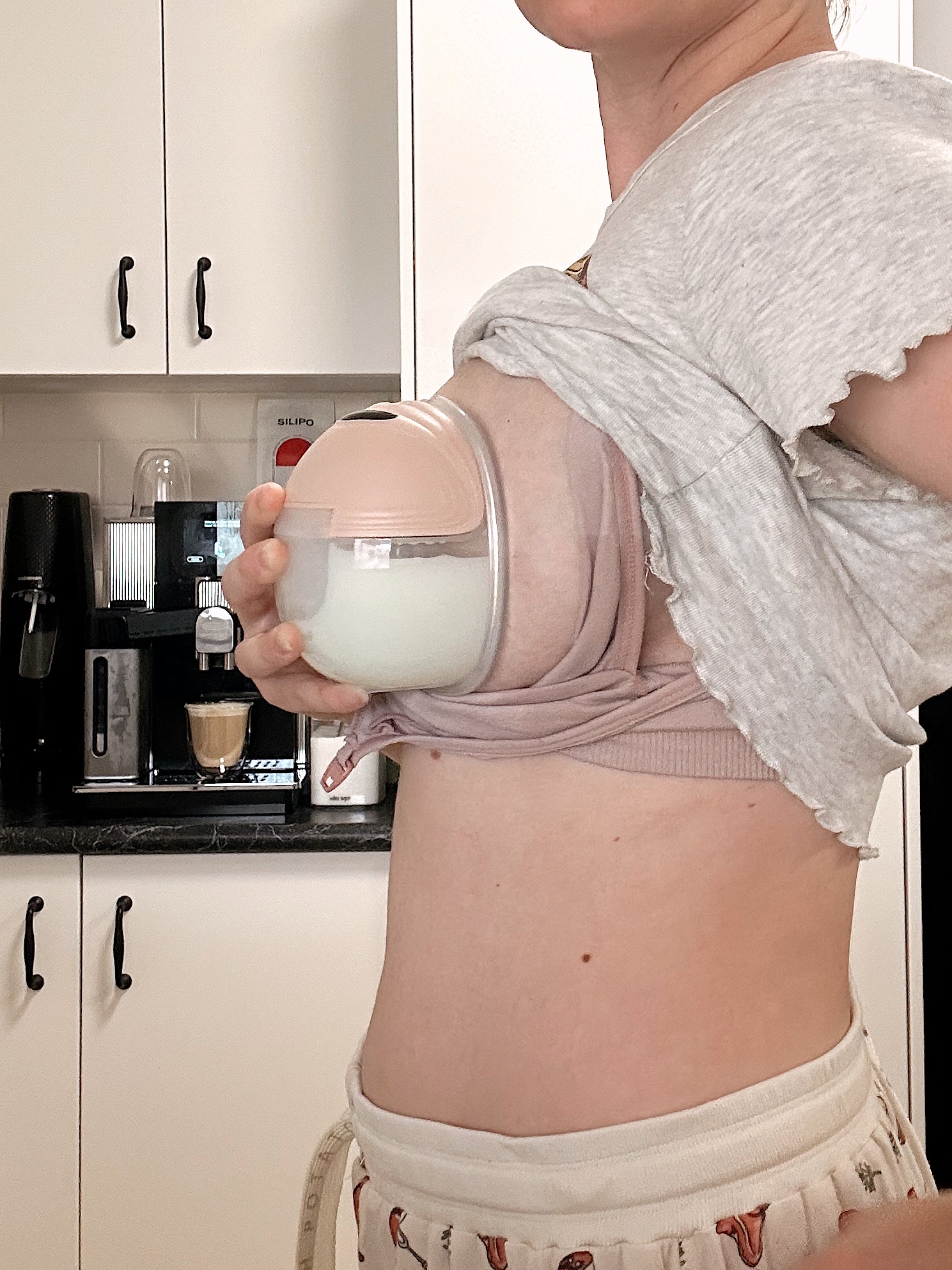 Lily Electric Breast Pump Boobie Milker